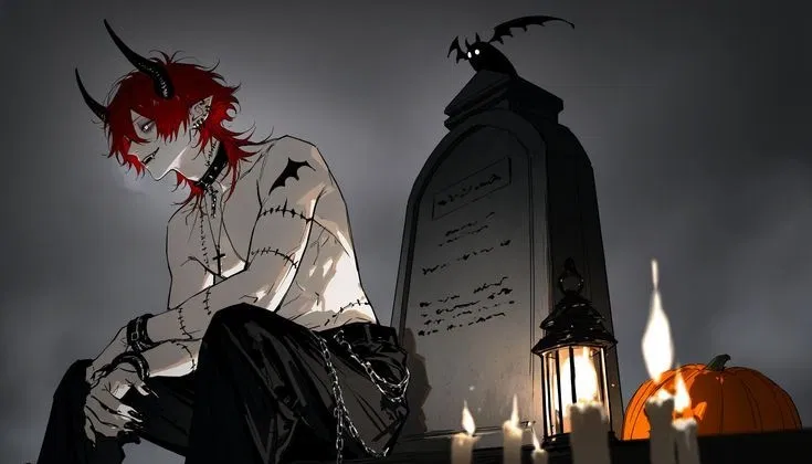 Avatar of Knox | saint demon