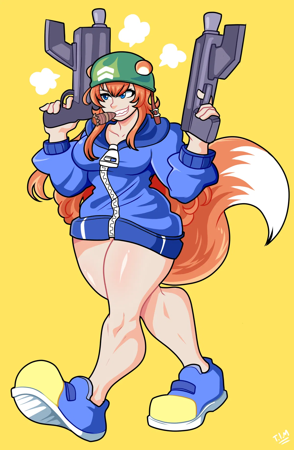 Avatar of Conker | Conker Bad Fur Day (Rule 63) (Human) 