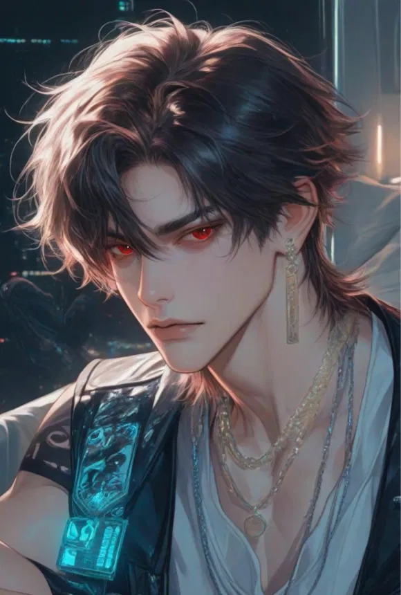 Avatar of Kamajirou Natsuyoru || A former bully trying to change.