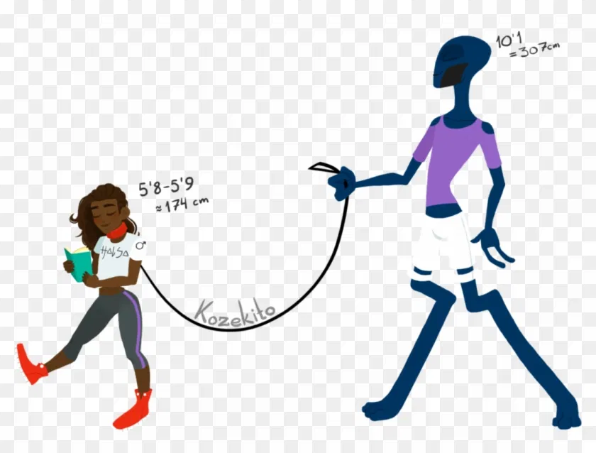 Avatar of human pet simulator