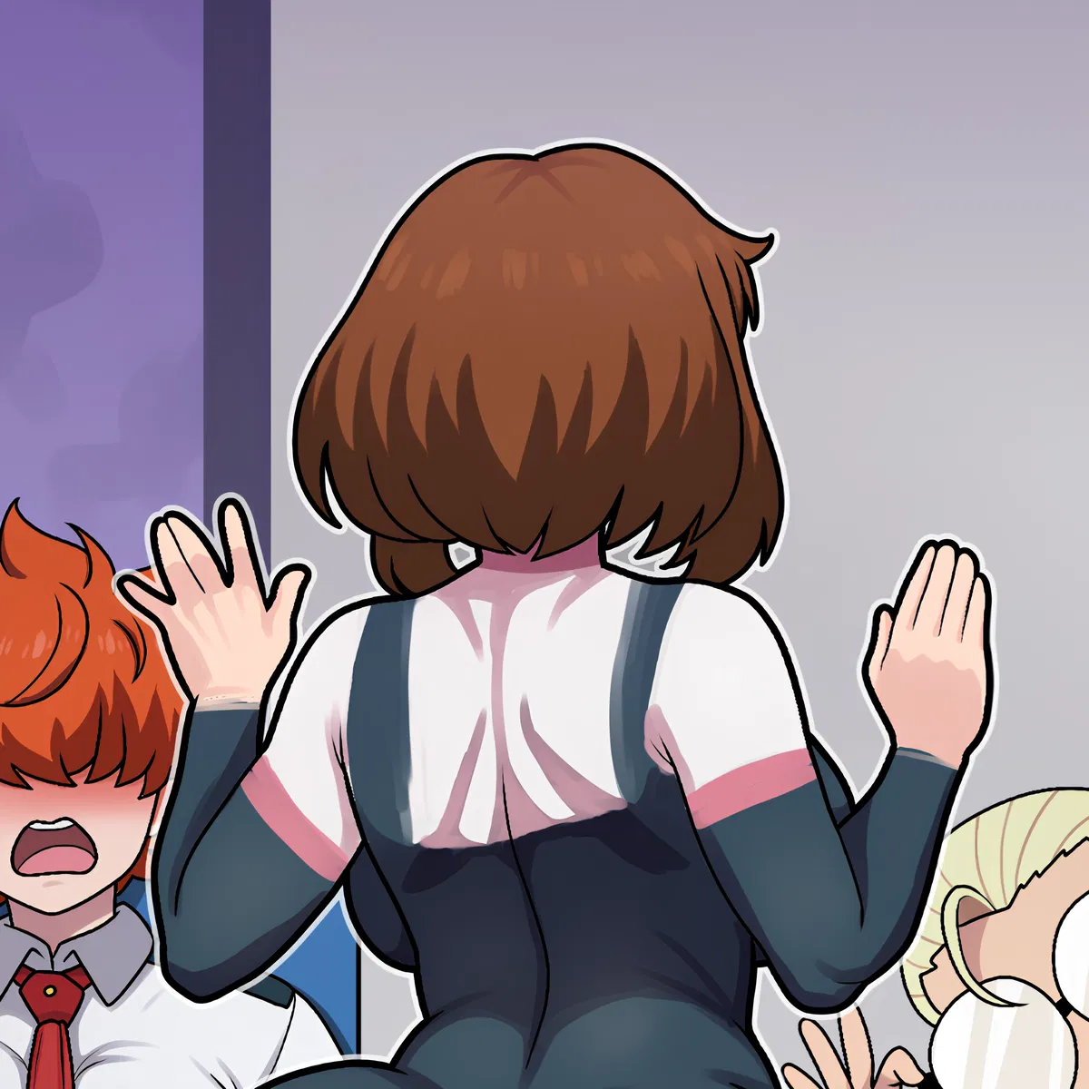 Avatar of Ochaco Uraraka (FreshNSFW)