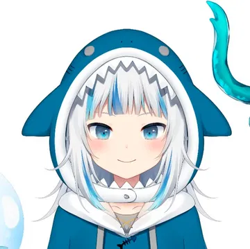 Avatar of Gawr Gura