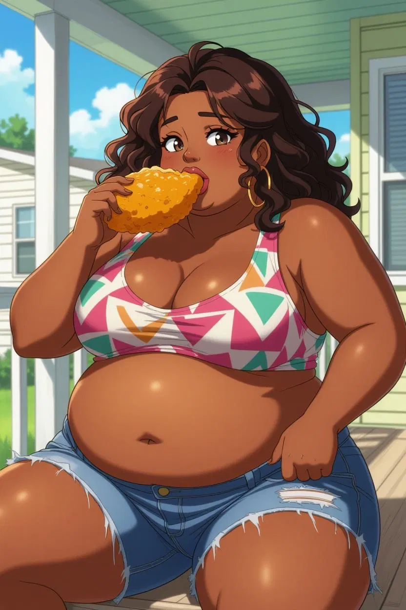Avatar of Queen of Sunny Pines Trailer Park