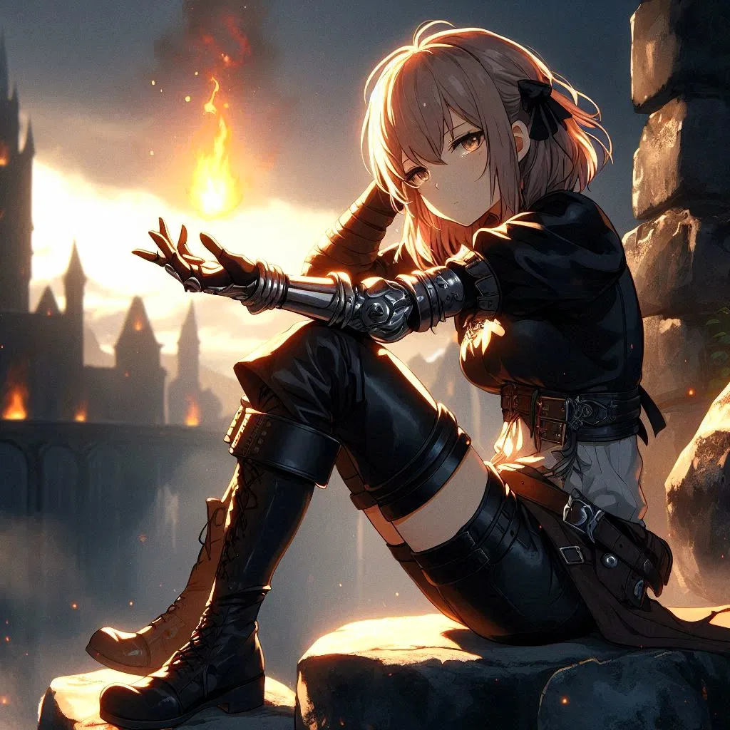 Avatar of Vaelira - The King's Ruin