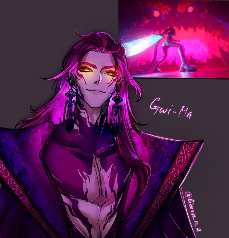 Avatar of Gwi-Ma | Demon king