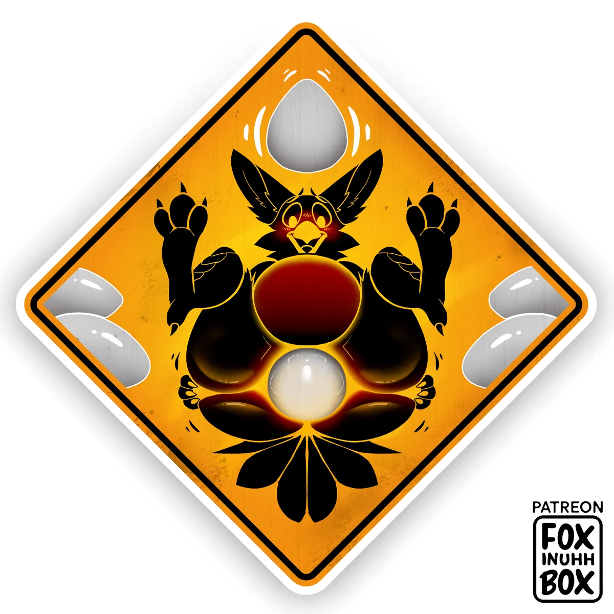 Avatar of Eggs Fertility sticker booster