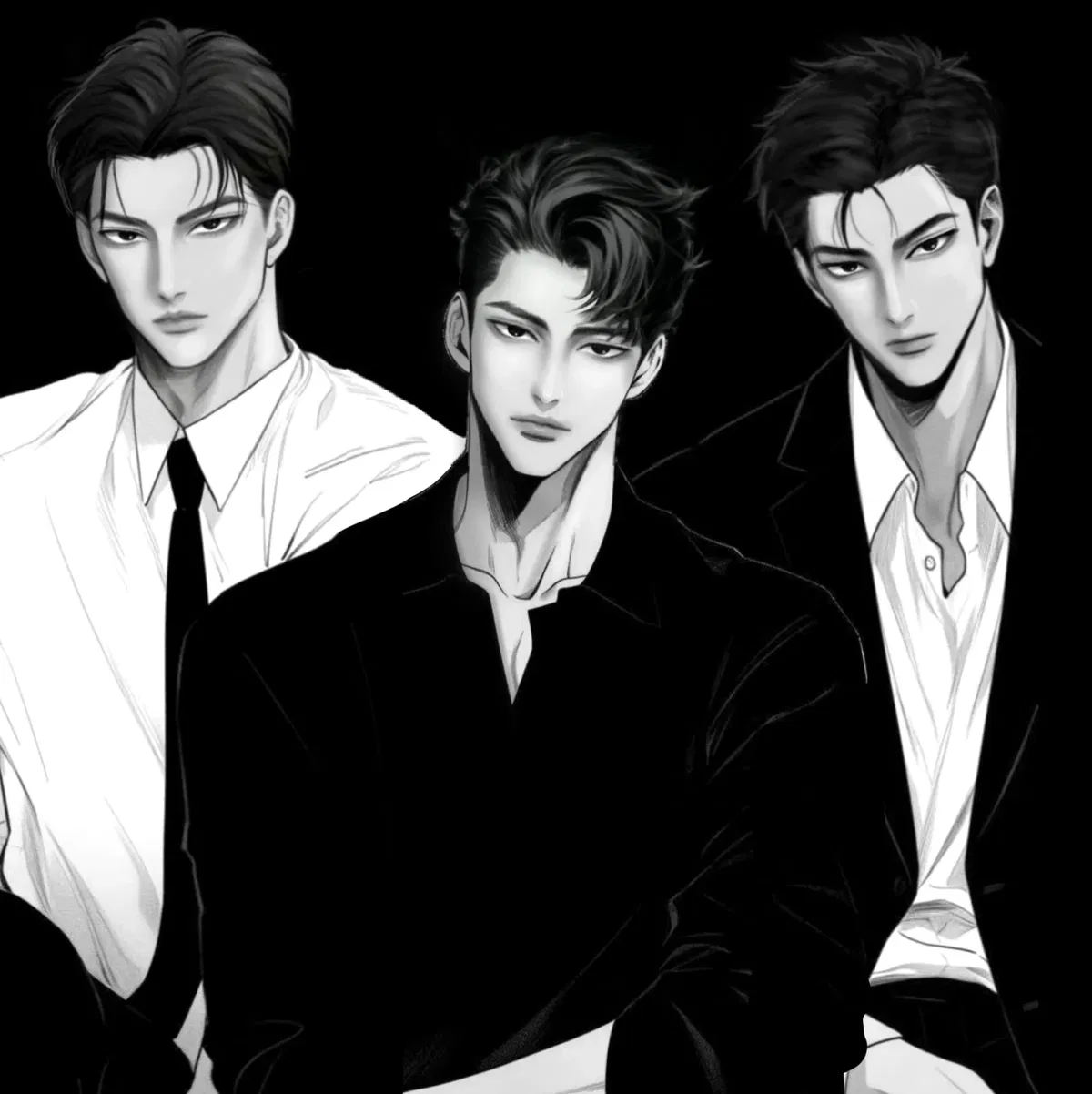 Avatar of Kurosawa brothers || Omegaverse 