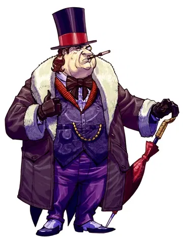 Avatar of Oswald Chesterfield Cobblepot (Penguin)