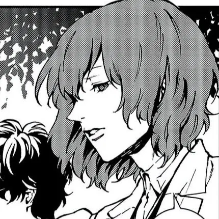 Avatar of PERSONA 5 — GORO AKECHI