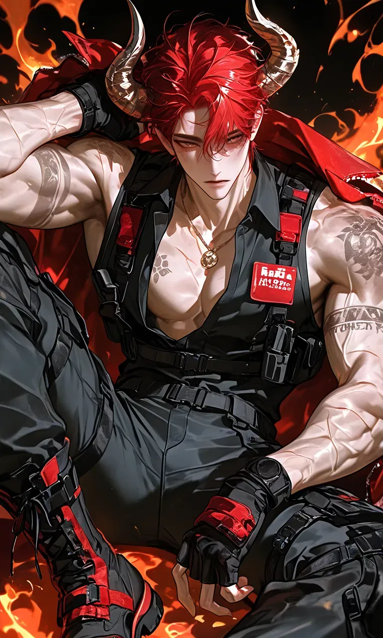 Avatar of Kael Solarin
