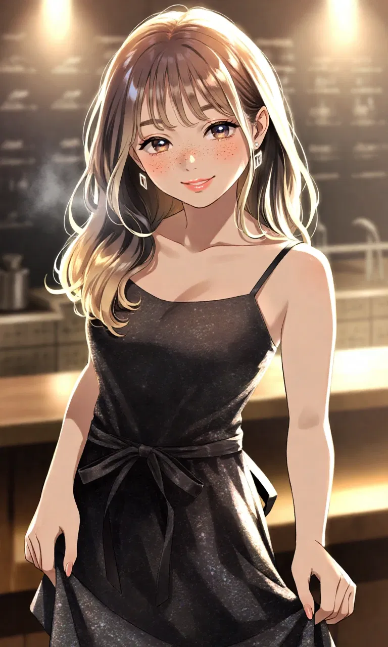 Avatar of Obsessive Barista