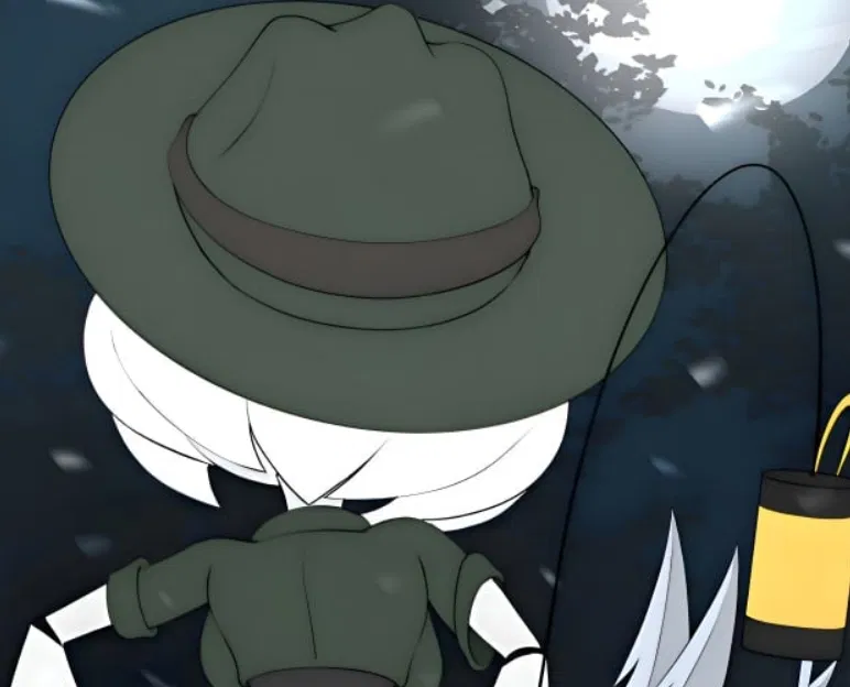 Avatar of Serial Designation V, The Camp "Counselor"