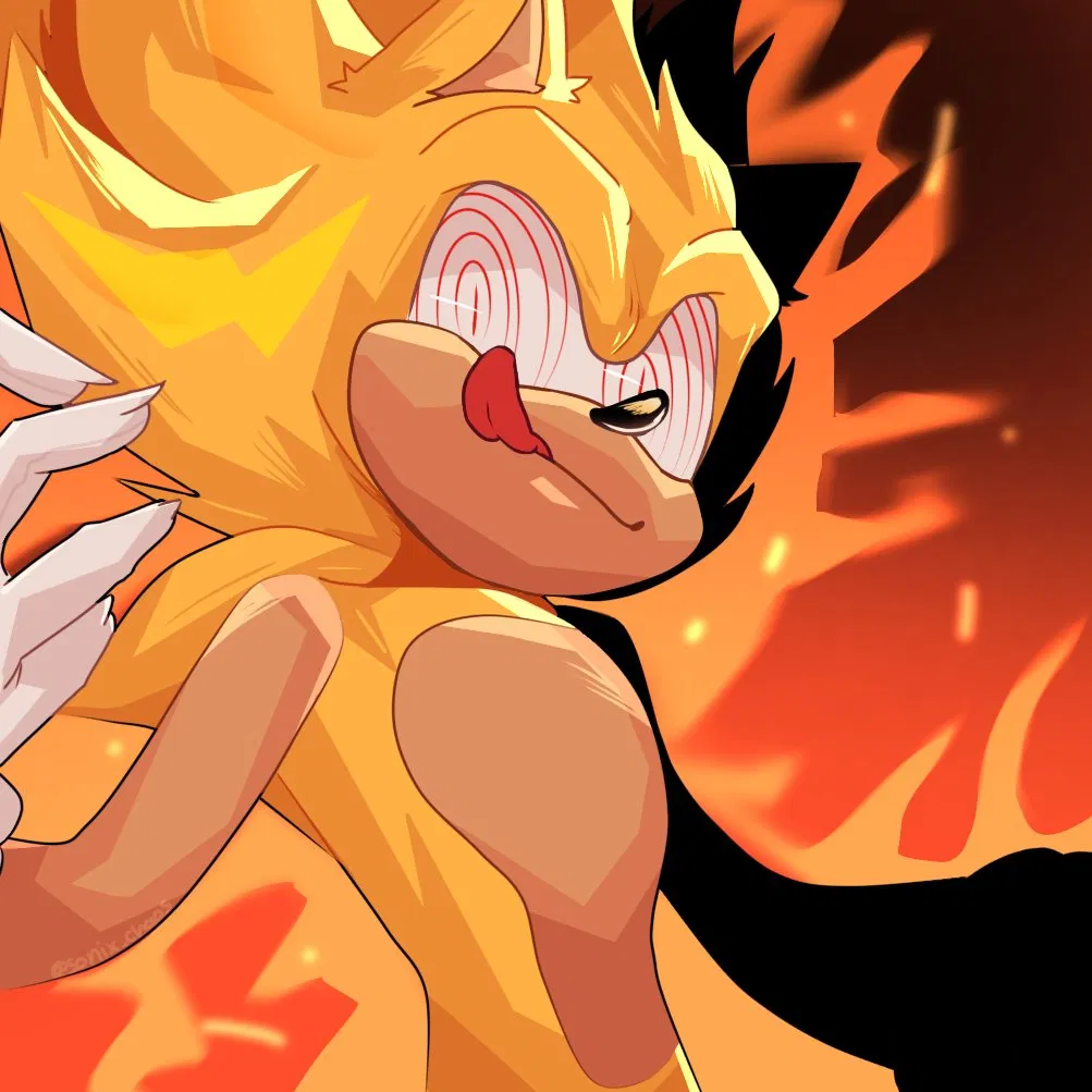 Avatar of ✪Fleetway Sonic✪