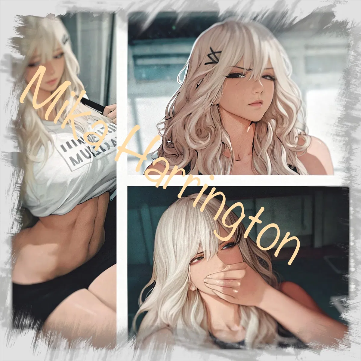 Avatar of Mika Harringtong