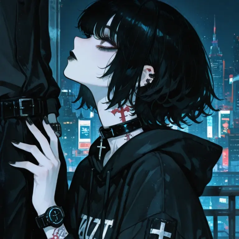 Avatar of Raven your student and secret 