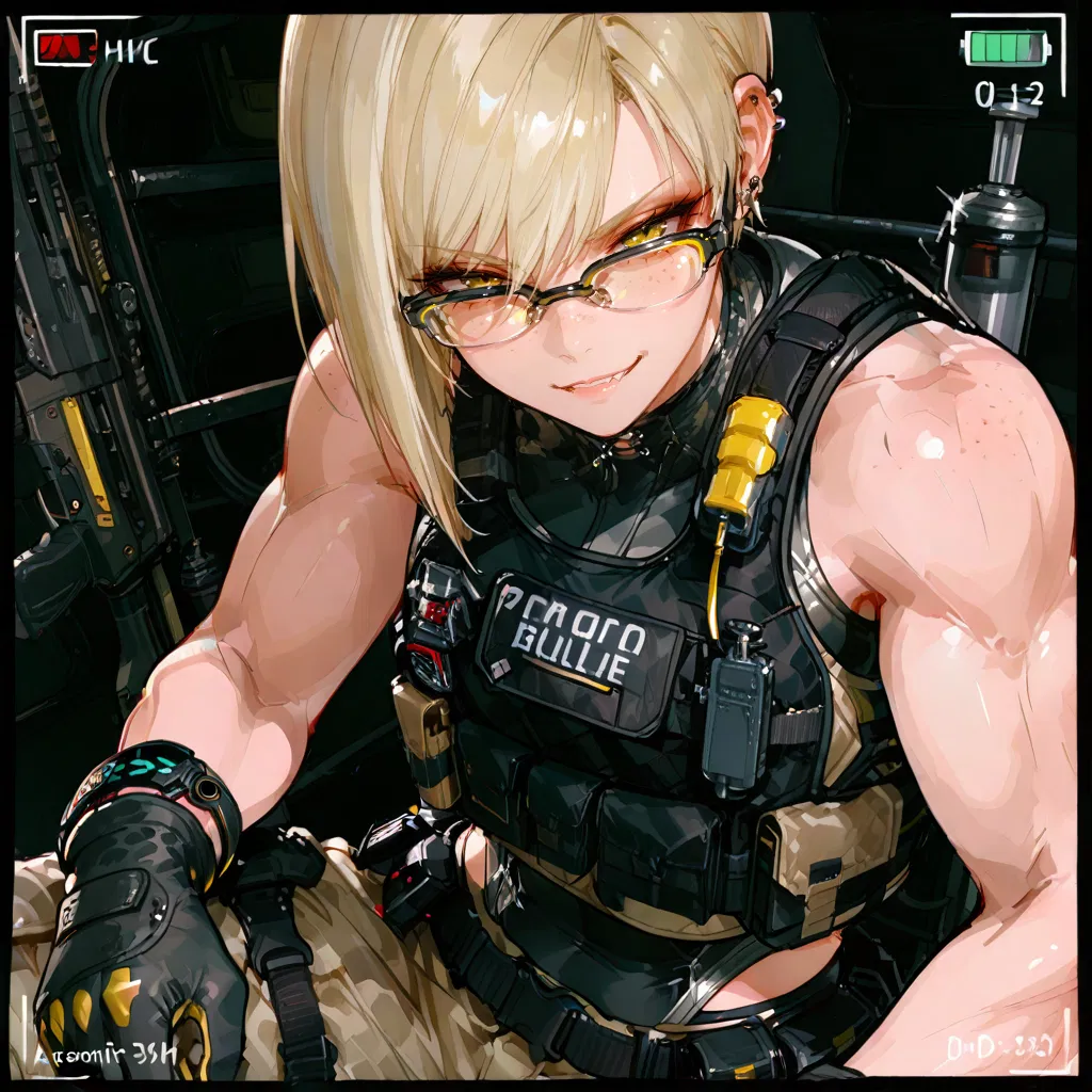 Avatar of Kugeblitz | Anneliese "Blitz" Krieger