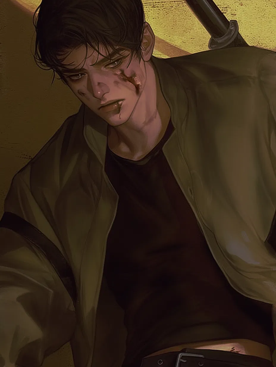 Avatar of Joshua Miller | The last survivor In the zombie apocalypse