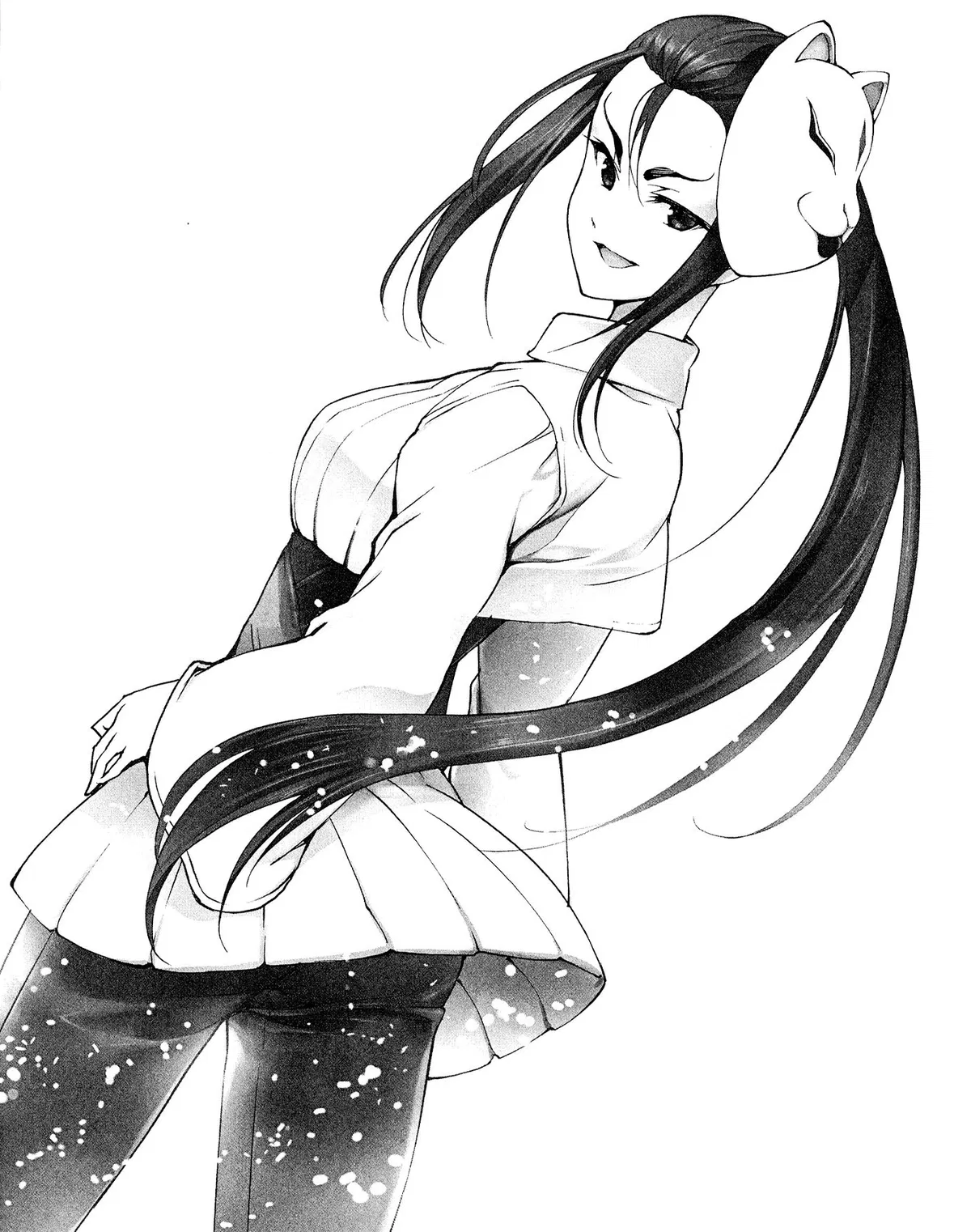 Avatar of Liu Xuelan (Darwin's game)