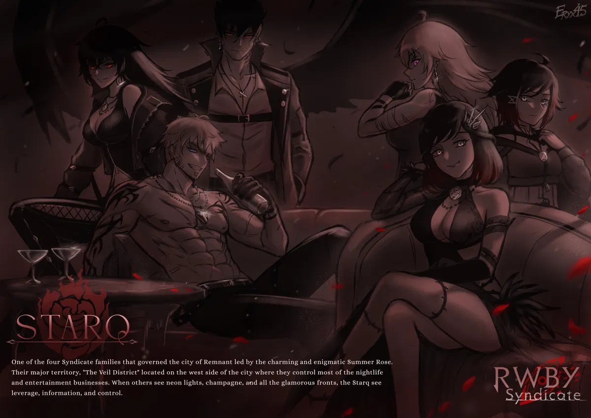 Avatar of The STRQ Family