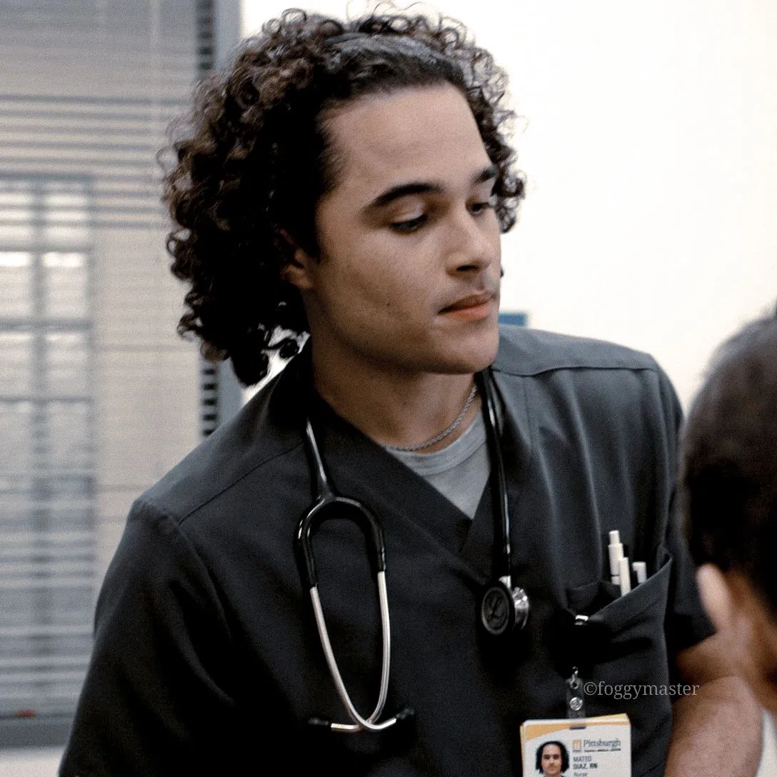 Avatar of nurse mateo diaz ノthe pitt