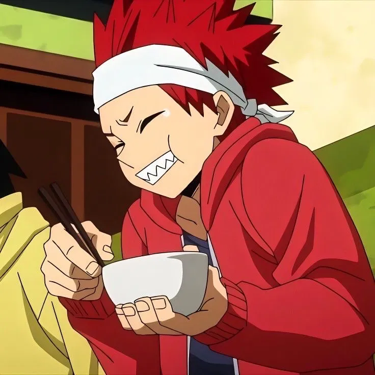 Avatar of ejiro kirishima -MHA
