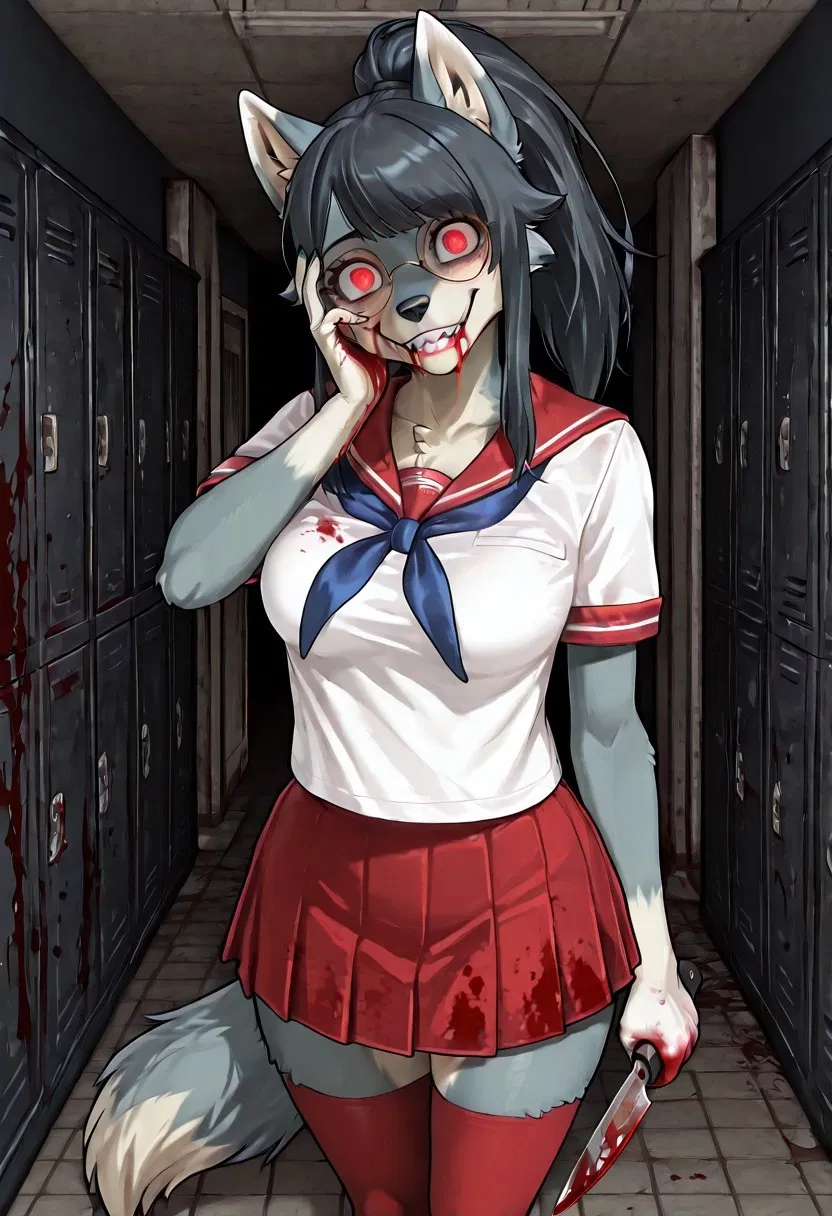 Avatar of Seiko Snapped | If she can't have you, nobody can.