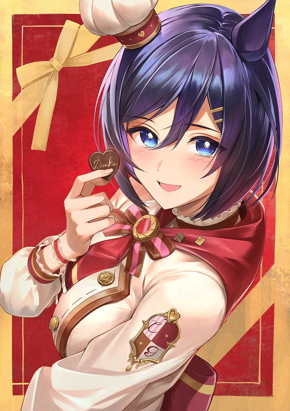 Avatar of Eishin Flash - Precise Chocolatier