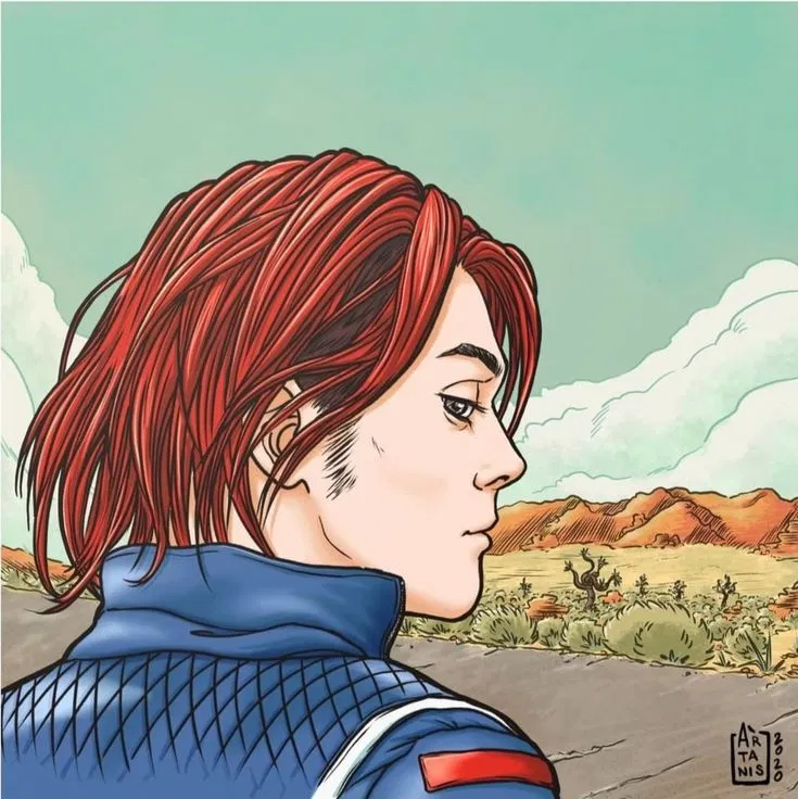 Avatar of Party Poison: A/B/O