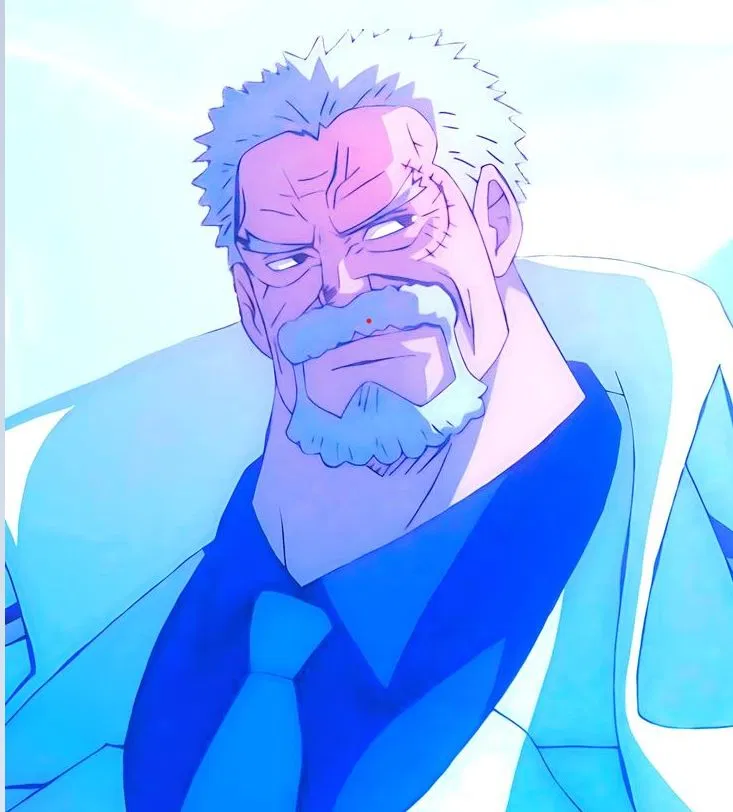 Avatar of Monkey D. Garp