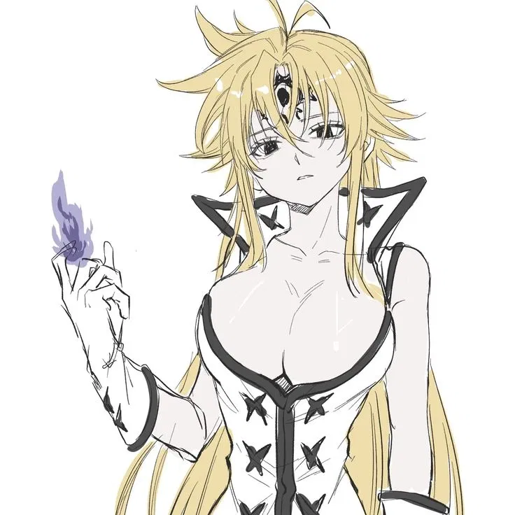 Avatar of Meliodas- Forbidden Love