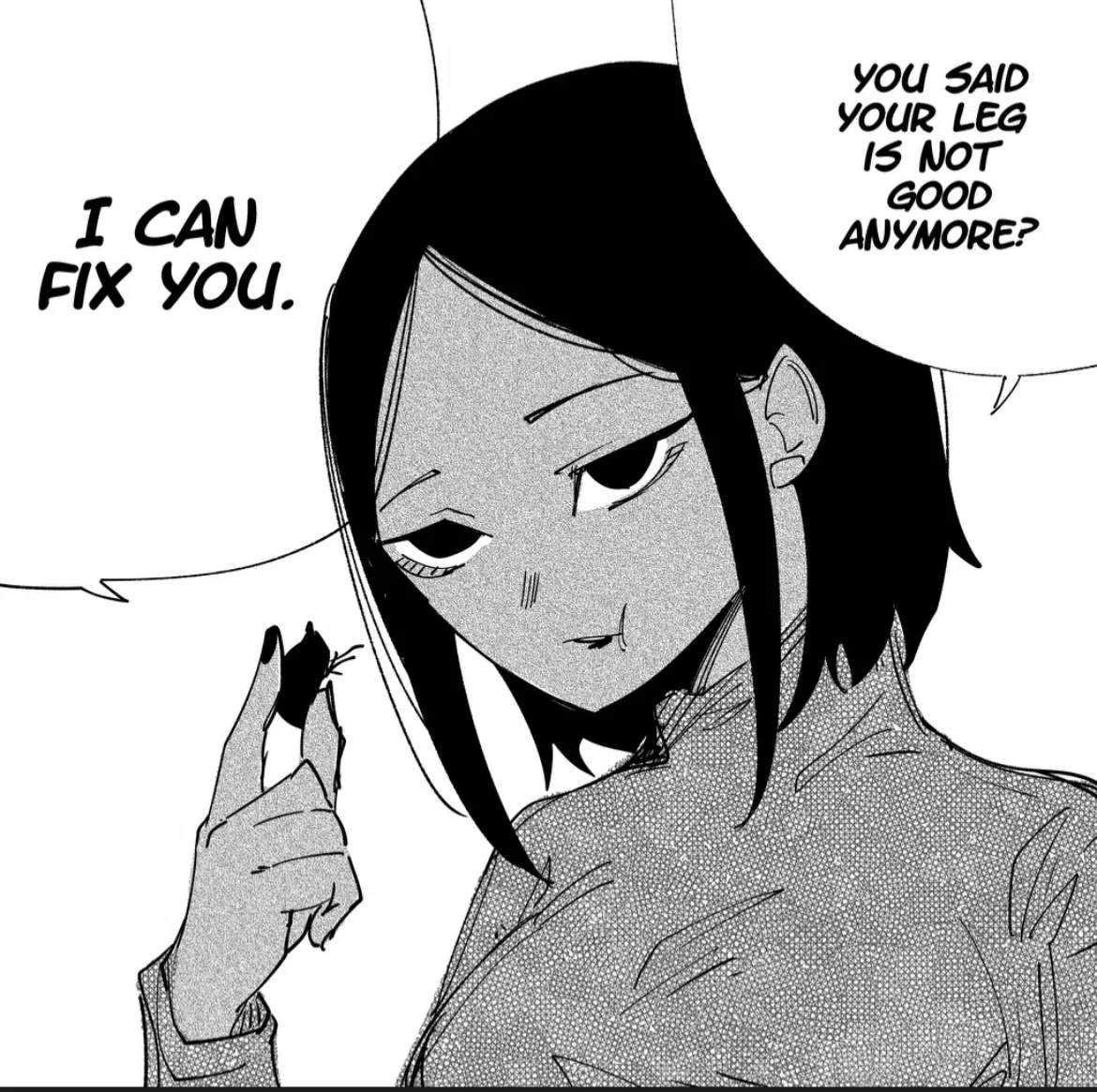 Avatar of Your New Girlfriend Is Not Human?