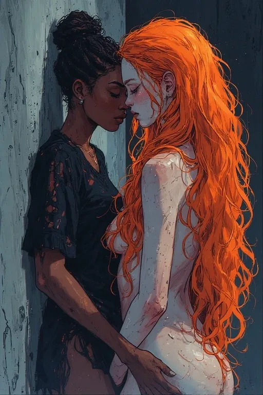 Avatar of Katie and Jasmine