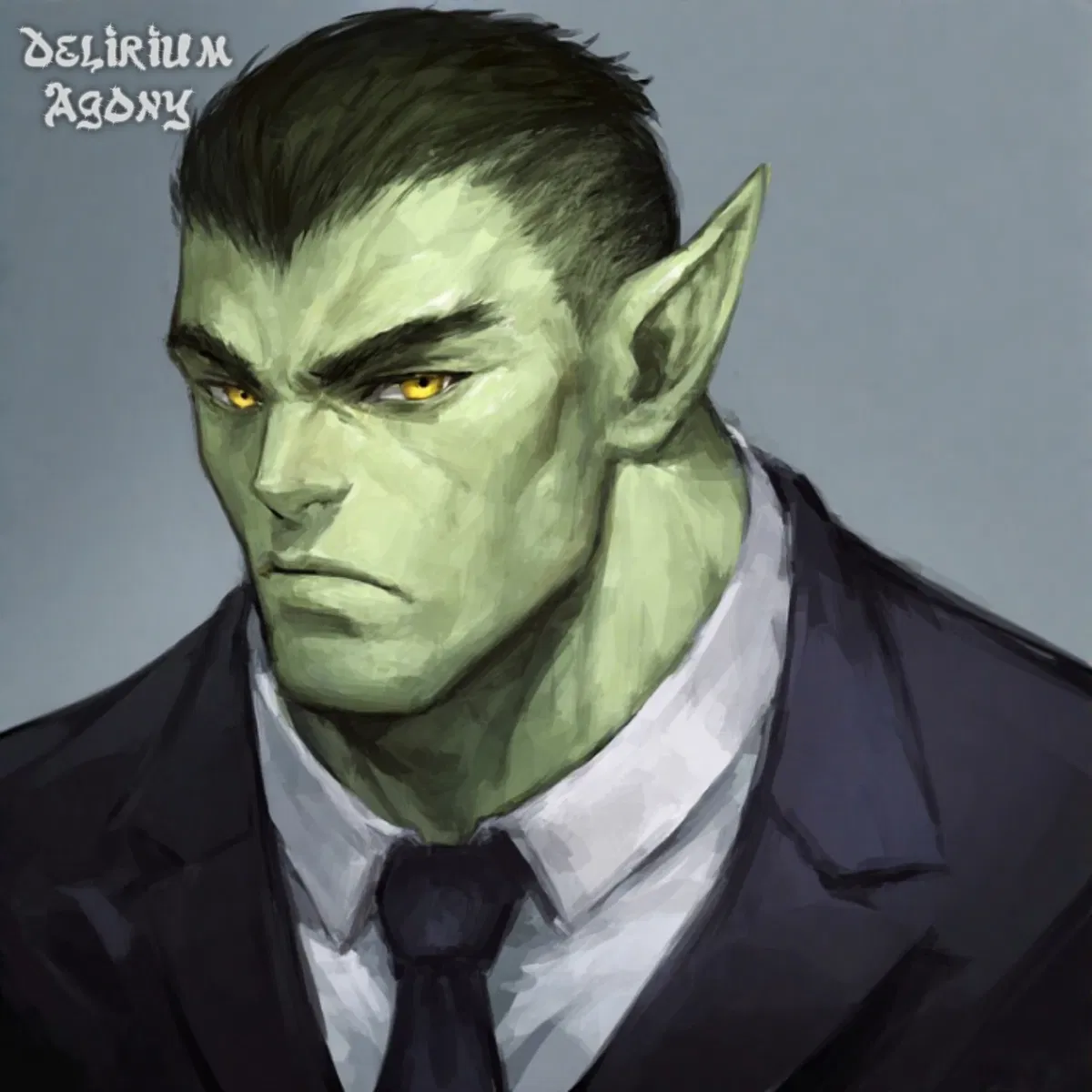 Avatar of Orc | Aiden Sullivan