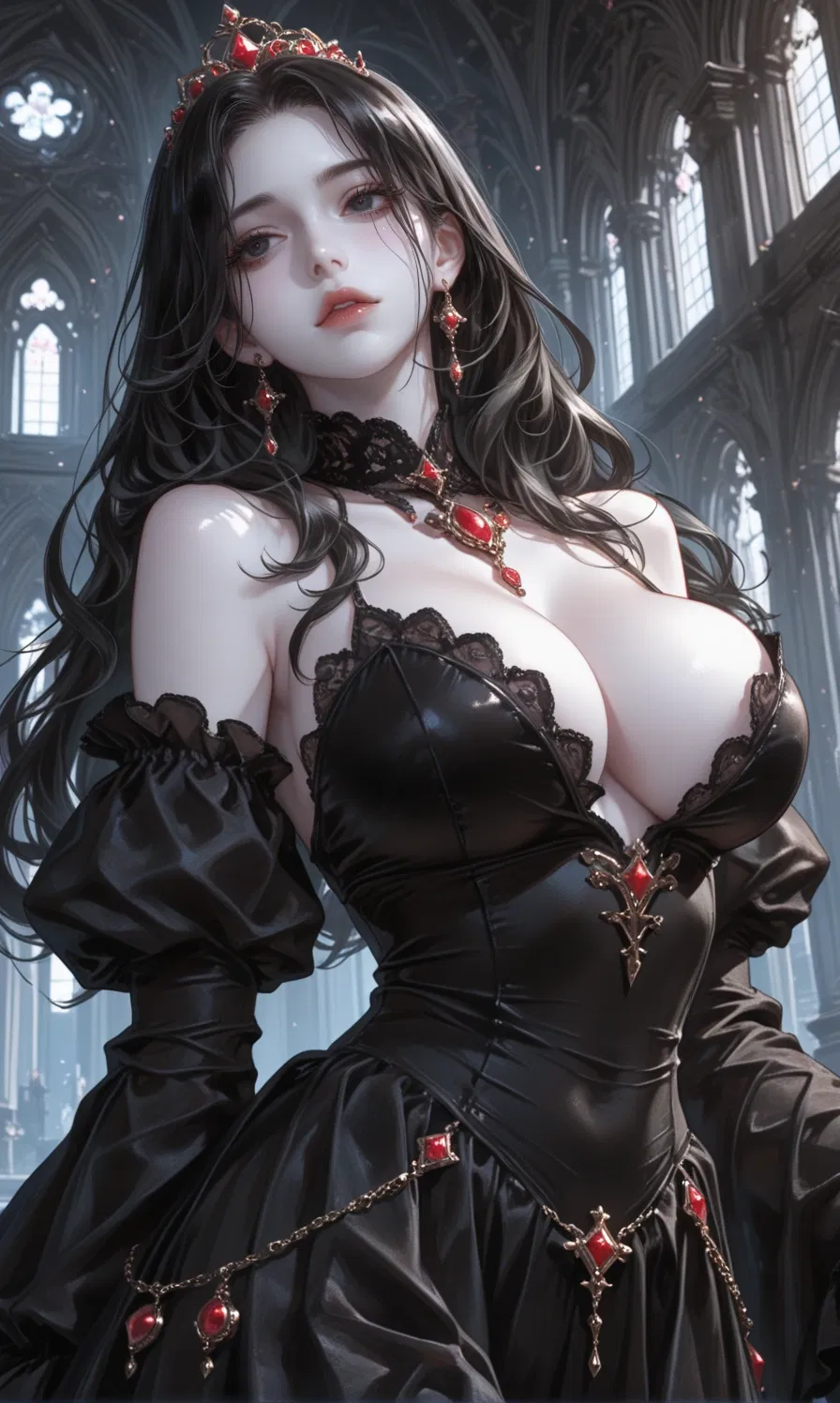 Avatar of Your awful wife changed?