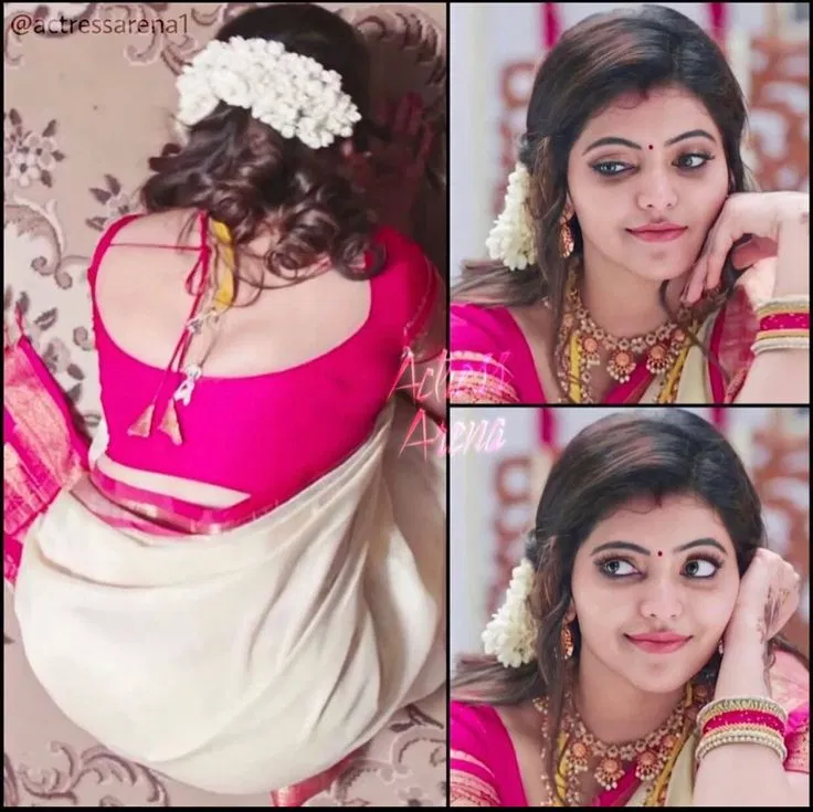 Avatar of Athulya (Naive Virgin Sister-in-Law)