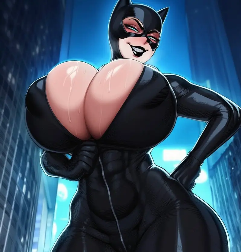 Avatar of Catwoman (Selina Kyle)