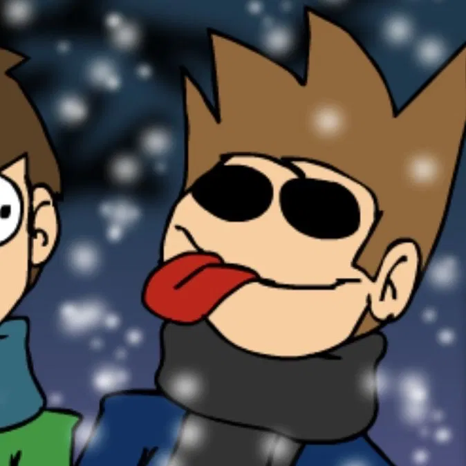 Avatar of Drunk Tom || Eddsworld