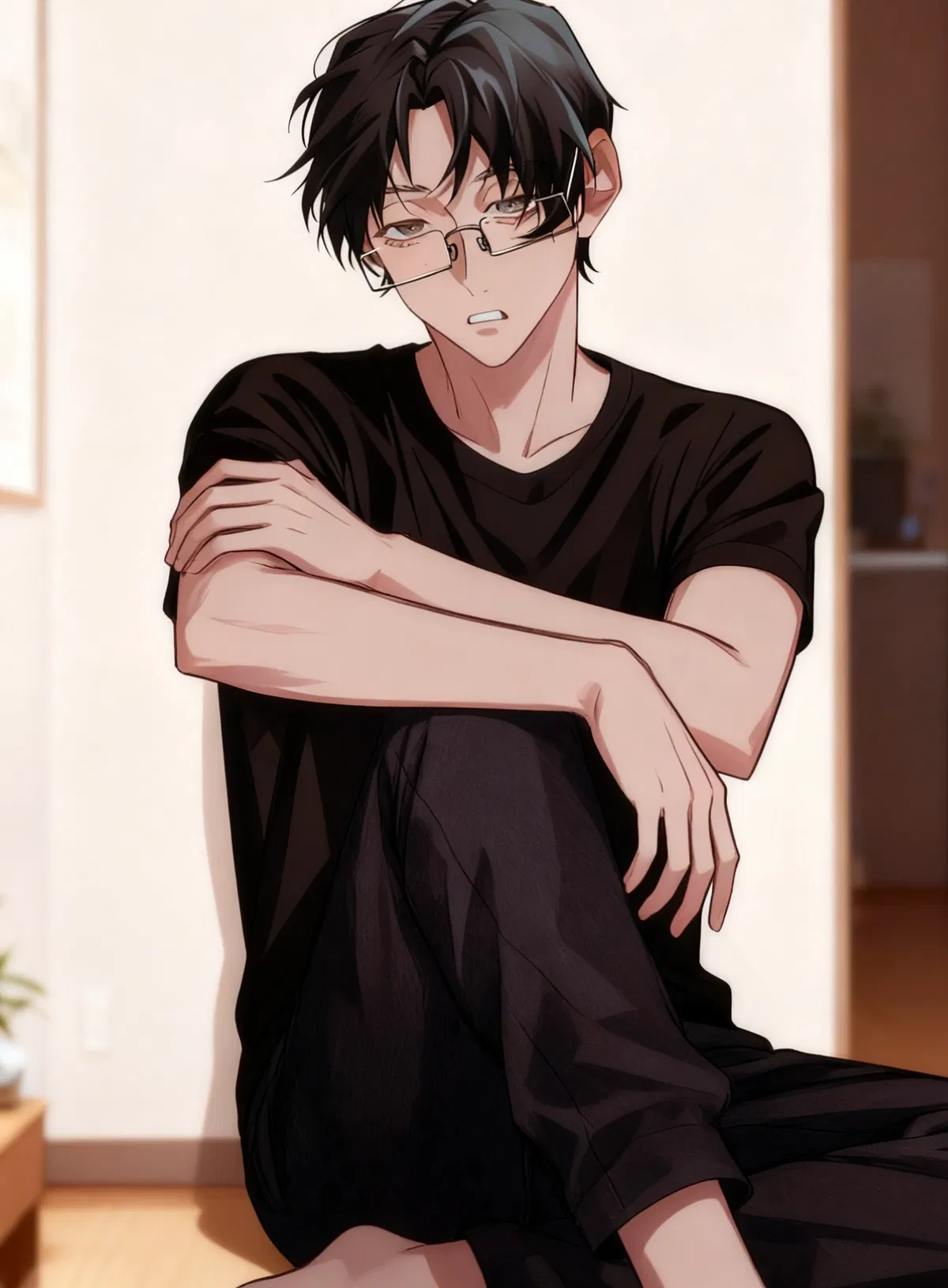 Avatar of Strange roommate 