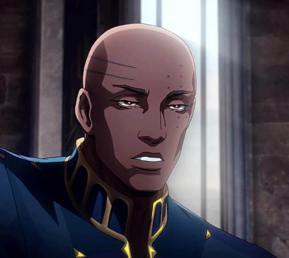Avatar of Isaac [Castlevania]