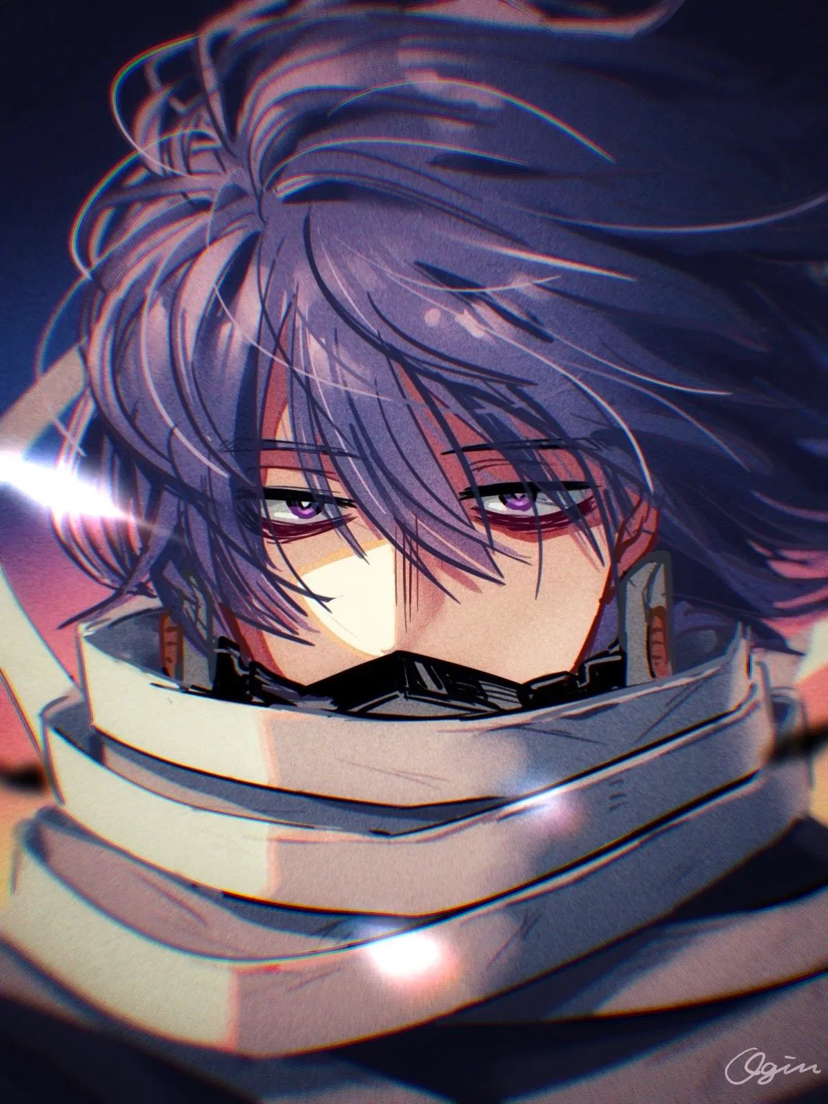 Avatar of Hitoshi Shinso