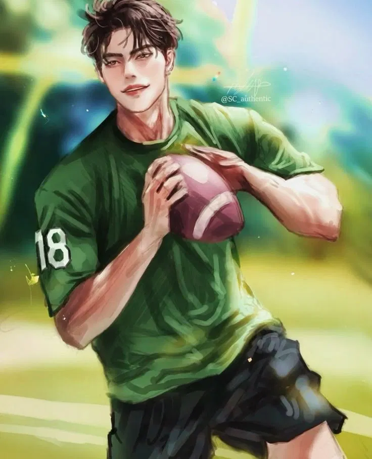 Avatar of Alden Calloway
