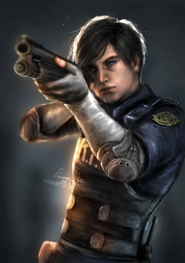 Avatar of Leon S. Kennedy Rookie Cop, Raccoon City