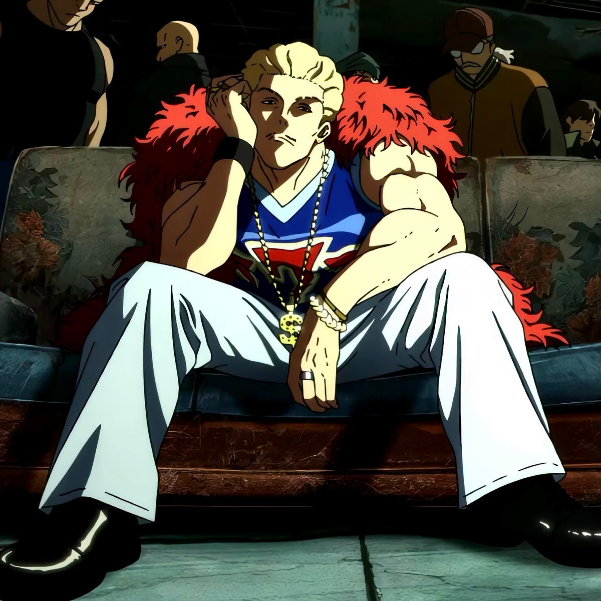 Avatar of Hakari Kinji 
