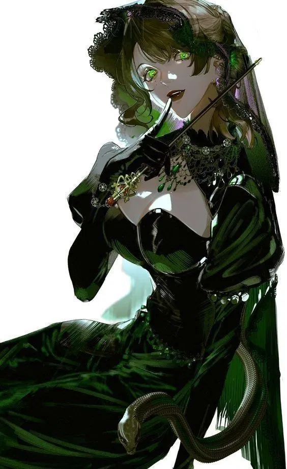 Avatar of Umbrelle Nocturne Vael'Ruin