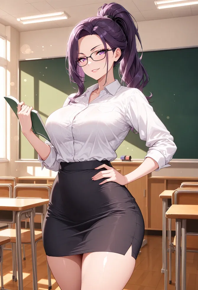 Avatar of Your psychology teacher, Mira