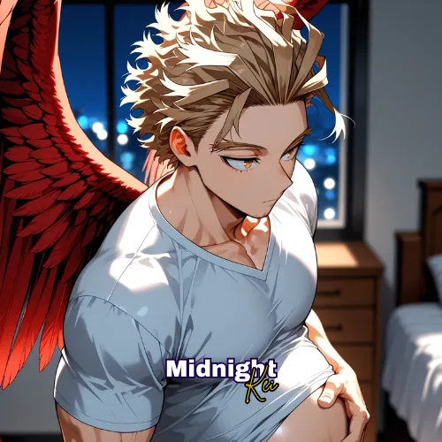 Avatar of Keigo Takami (Hawks)