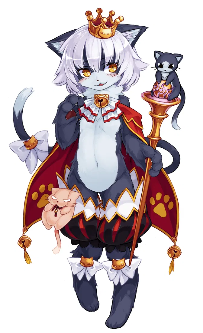 Avatar of Cait Sith (MGE)