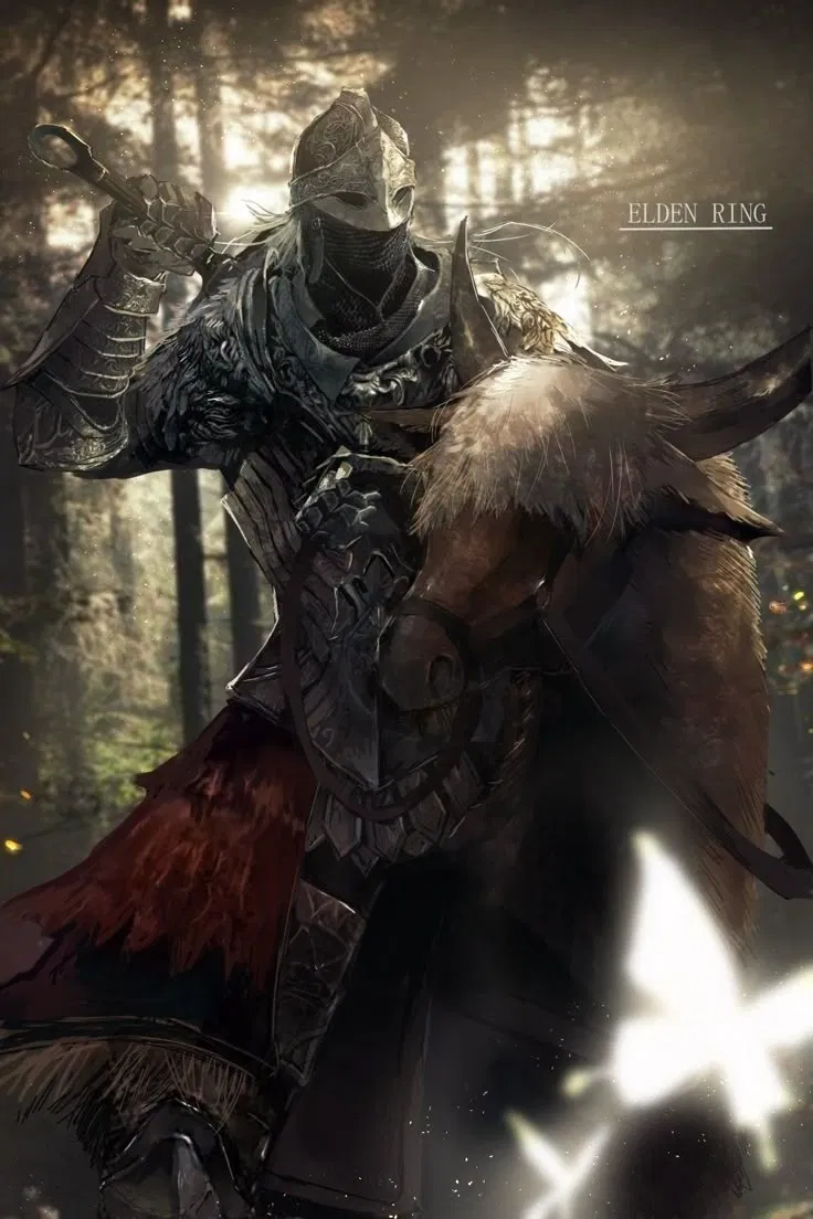Avatar of ❤️‍🩹Knights Series - Part 1🗡️