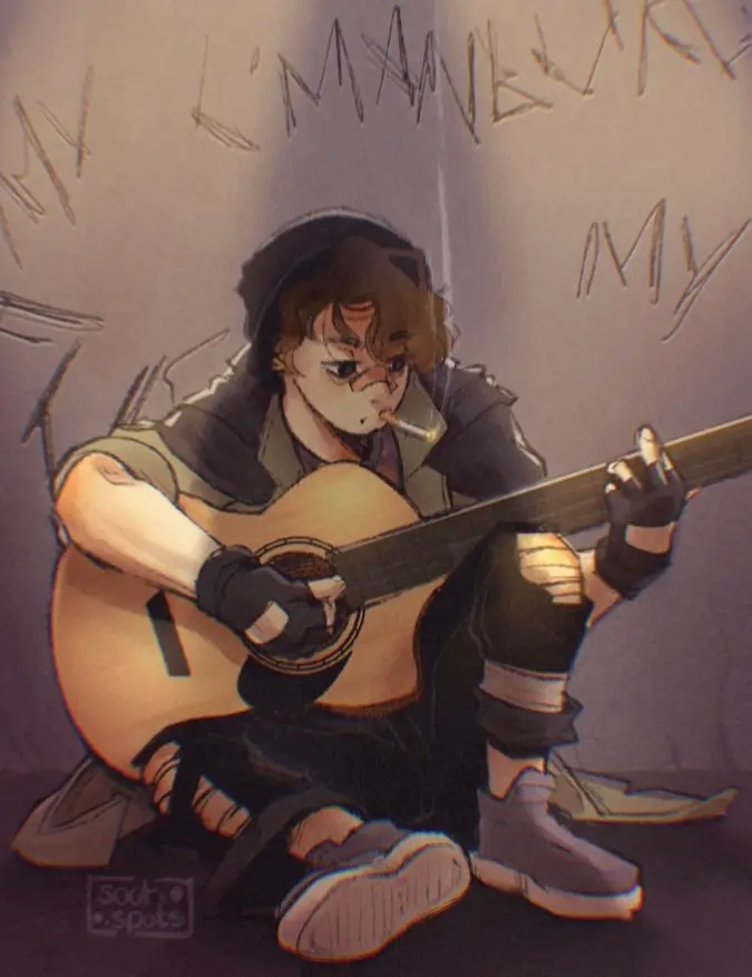 Avatar of Wilbur Soot