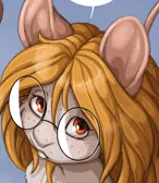 Avatar of Persephone, your nerdy mouse roommate.| Jay Naylor 